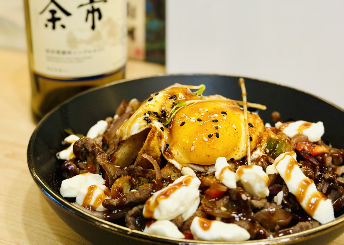 +86 Déjeuner & Izakaya