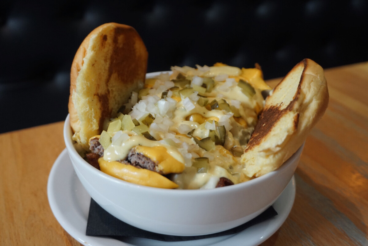 Burger Bar Crescent