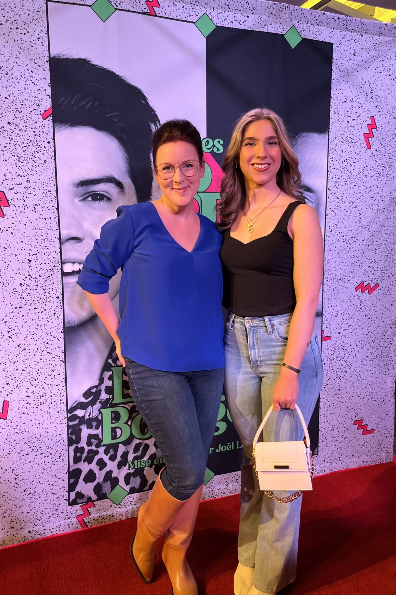 Geneviève Leclerc, Leticia Jimenez