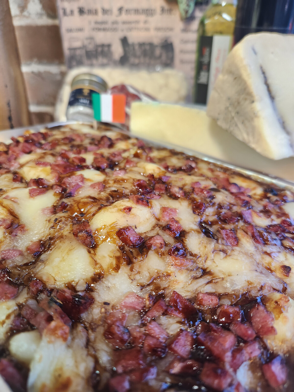 La Baie des fromages