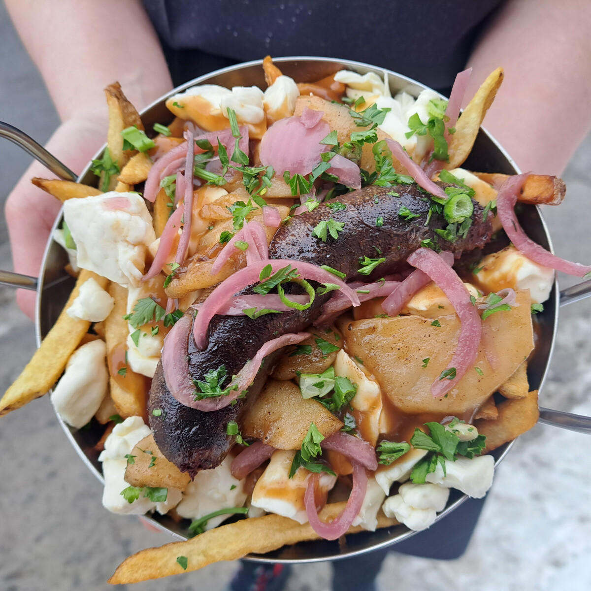La Baraque à Frites