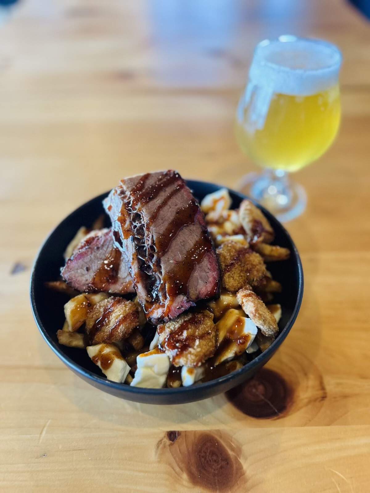 Microbrasserie Alpenstock