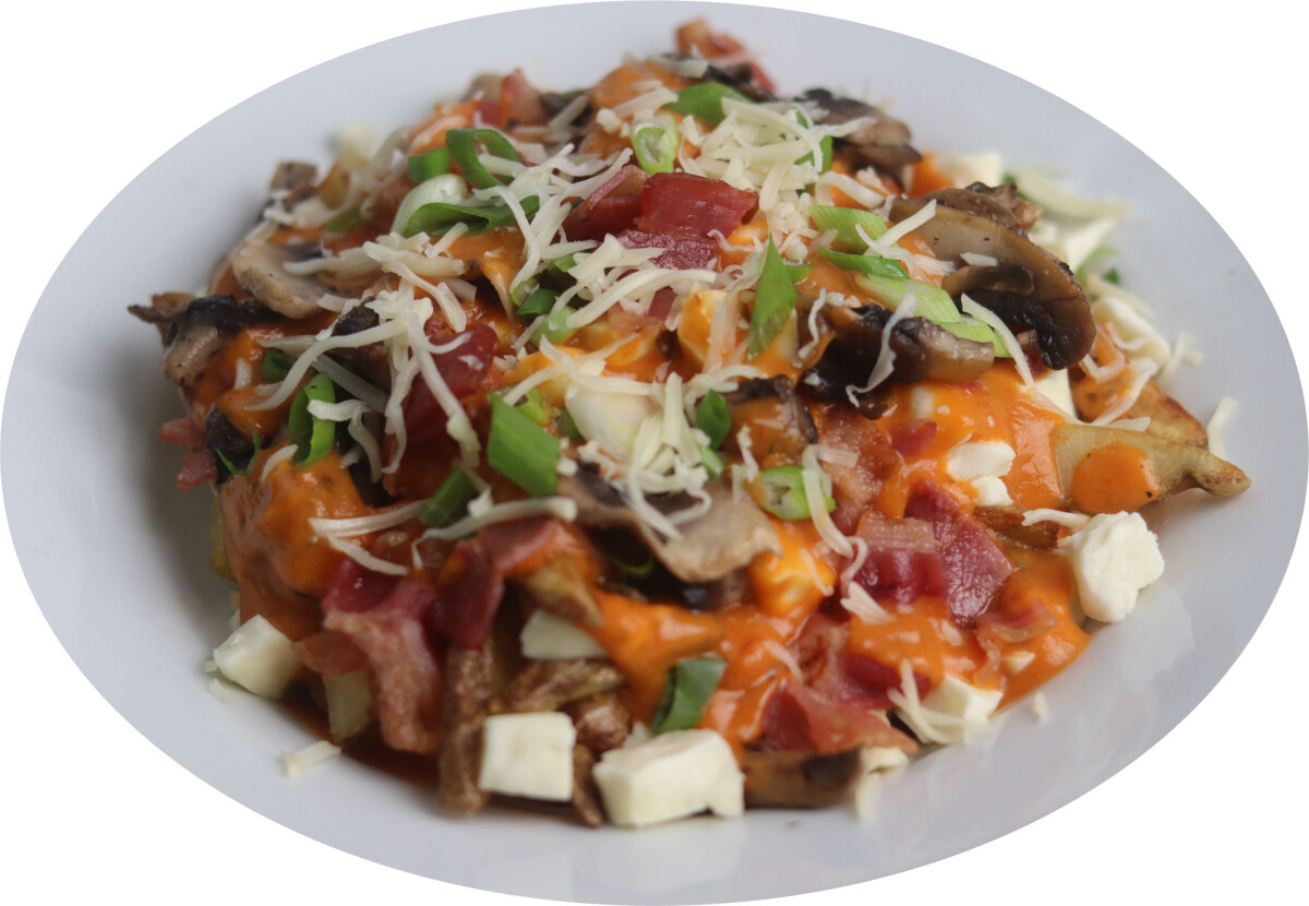 Poutineville