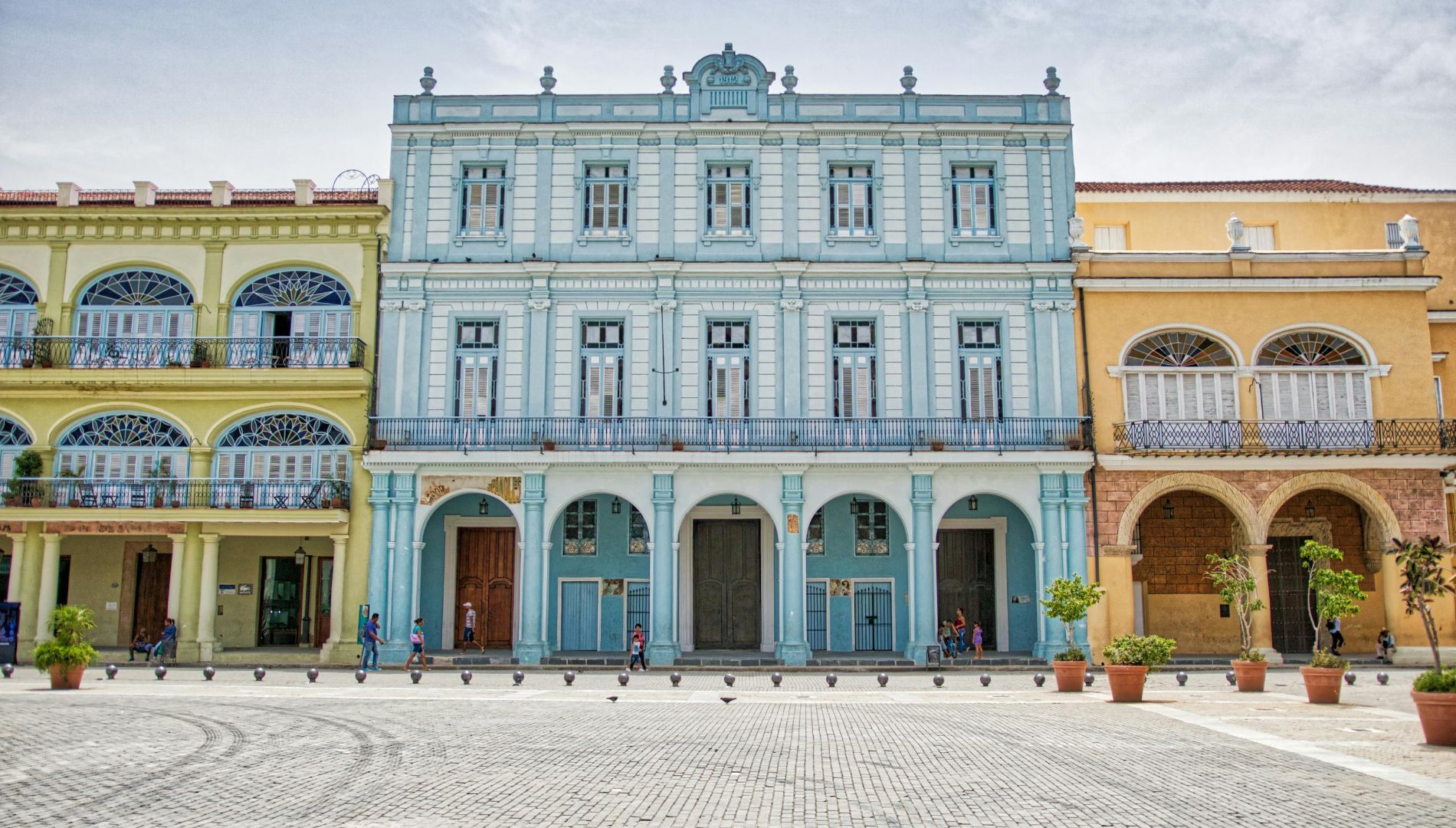 1: Cuba